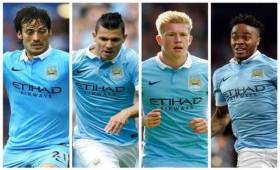 El Manchester City ha anotado un total de 18 goles en 10 juegos disputados.