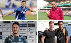 Los principales rumores y fichajes del fútbol centroamericano.