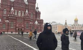El director técnico de la selección de Panamá también habló del frío extremo que hay en Rusia. Foto: Cable Onda Sports.