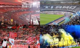 Las aficiones más fieles, apasionadas e incondicionales del fútbol mundial.