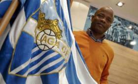 El panameño sigue destacando en su carrera, el Málaga logró coronarse campeón en la categoría juvenil.