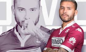 El atacante estará en el fútbol de Portugal durante 1 año.