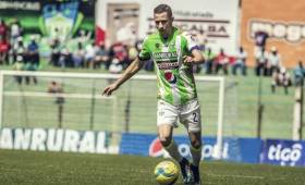 Antigua sorprendió al Malacateco en su casa y sumó 3 puntos en el fútbol de Guatemala. (Foto: Antigua GFC)