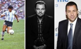 Varios famosos han lucido con orgullo las camisas de los equipos mexicanos.