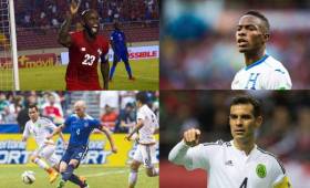 Los hombres de confianza de técnicos y compañeros, eso son los capitanes de las selecciones nacionales.