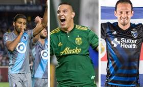 Los futbolistas costarricenses reciben grandes sumas de dinero en la Major League Soccer, te presentamos los salarios.