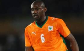 Gohouri disputó el Mundial de 2010 con Costa de Marfil. Este sábado fue encontrado sin vida a sus 34 años de edad.