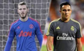El tema de Keylor Navas y De Gea por la portería del Real Madrid parece haber terminado en la dirigencia merengue.