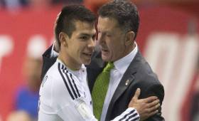 Lozano es de los hombres de confianza de Osorio (Foto: Marca).