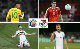 'Bolillo' Gómez y 'Macho' Ramírez deberán prestarle atención especial a estos jugadores en Rusia 2018.