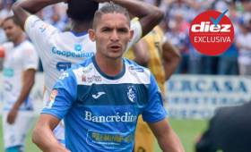 Néstor Monge es actual futbolista del Club Sport Cartaginés.