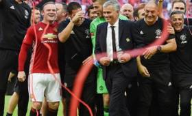 José Mourinho habló de cómo la ha pasado en su labor como estratega del Manchester United.