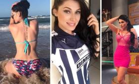 Rubí es amante del mar y del Monterrey de México.