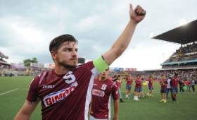 Badilla acumula 9 títulos obtenidos con el Deportivo Saprissa a lo largo de su carrera. (Foto: La Nación).