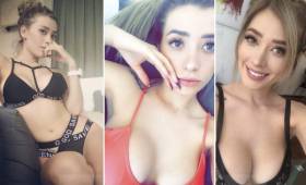 Ella es Brenda Zambrano, modelo mexicana que hace explotar las redes sociales con sus espectaculares fotografías.