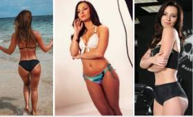 Irina es la nueva cara de Televisa Deportes para el Mundial de Rusia.