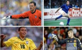 Muchos jugadores han sido campeones del mundo sin jugar ni un sólo minuto.