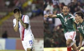 México se benefició del empate de Costa Rica ante Nicaragua, en este momento los aztecas vuelven a la cima de Concacaf.