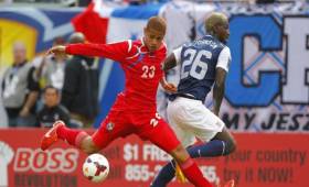 Roberto Chen será compañero de Luis Garrido y Róger Rojas.