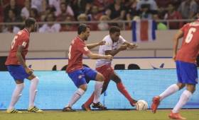 Panamá tiene 30 años de no conseguir la victoria en territorio costarricense por eliminatoria mundialista. (Foto: Nación)