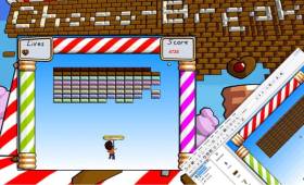 Los juegos que pueden crearse usan un sistema de simulación de efectos de física para dar realismo en las interacciones entre objetivos, así como en el movimiento de ropas.