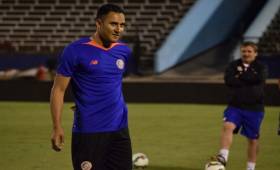 Keylor Navas estaría presente en la Copa América Centenario con Costa Rica. (Foto: Jeison Solano - DIEZ).