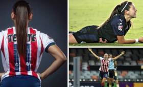 Norma Palafox es una reconocida futbolista del Chivas en la Liga Mexicana femenina de fútbol.