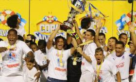 El Olimpia intentará defender su título en el próximo torneo de Apertura en Honduras.