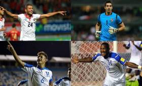 Las figuras centroamericanas que sueñan con un mundial.