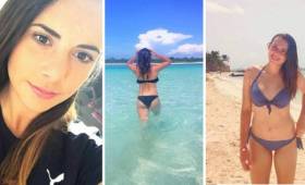 Pamela Verdirame tiene seguires en las gradas y en las redes sociales.