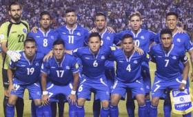 La selección de El Salvador se prepara para la Copa Oro que arrancará el 7 de julio en Estados Unidos.