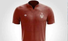 Las imágenes de la nueva camiseta fueron filtradas por diferentes medios mexicanos.