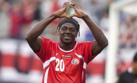 El último gol de Marshall fue en la Copa Oro 2011 ante Honduras. (Foto: La Prensa Libre)