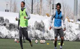 El tico Dennis Castillo ya puede ser utilizado por su equipo, fue inscrito en la plaza internacional. (Foto: Colorado Rapids).