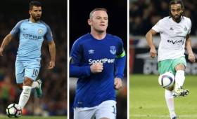 Muchos futbolistas se caracterizan por andar en carros humildes, algo que no es común en sus compañeros.