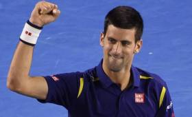 Un título más, el número 61 de su carrera, persigue Djokovic en la vigente edición del Abierto de Australia.