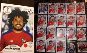 El álbum Panini es de lo más esperado en el tiempo de los mundiales.