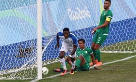 Lo más importante del día es la victoria de Honduras en los Juegos Olímpicos ante Argelia 3-2.