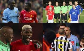 Los hermanos que se vieron la cara como rivales en un campo de fútbol profesional.