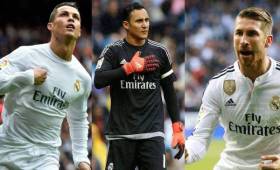 El costarricense Keylor Navas se encuentra entre los futbolistas mejor pagados del Real Madrid, detalle que es digno de destacar.
