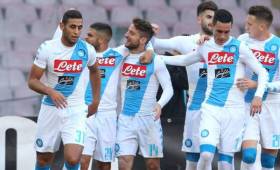 El Napoli buscará sacar un buen resultado de su visita al estadio Santiago Bernabéu por el juego de la Champions League.