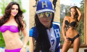 Presentadoras de televisión, modelos y empresarias, así son las parejas más sexy´s de algunos jugadores de la hexagonal.