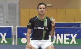 Así concluye la actividad del torneo mundial que se inició este martes en la sede de la Federación Nacional de Bádminton de Guatemala.