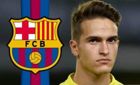 Denis podría llegar al Barcelona el próximo año por 3 millones de euros.