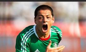Javier 'Chicharito' Hernández se molestó con algunos medios de comunicación de México.
