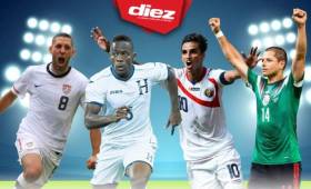 En las próximas dos fechas del 2 y 6 de setiembre se definirán los clasificados a la hexagonal final rumbo al mundial de Rusia 2018.