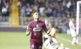 David Ramírez ha sido una de las principales figuras del Deportivo Saprissa.