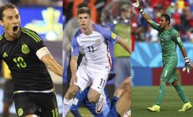 Según la nota de ESPN, México, Estados Unidos y Costa Rica son las selecciones que están más cerca de obtener los boletos directos al mundial.