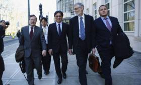 Ambos ex dirigentes de las Federaciones de Fútbol de Costa Rica y Guatemala siguen con problemas.