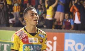 Gerson Torres el semestre anterior participó en el torneo tico con el Club Sport Herediano.